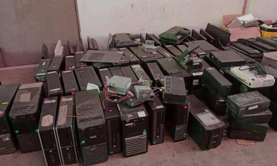 Computer Scrap, Best Scrap Buyer in Dammam