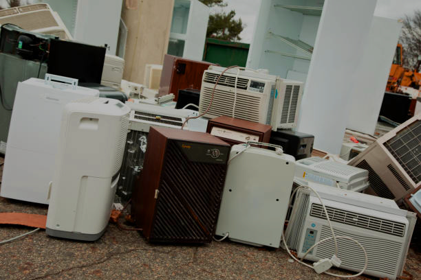 Air Condition Scrap, Best Scrap Buyer in Dammam