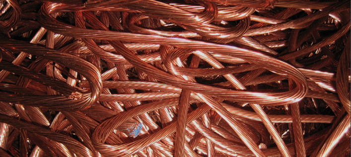 Copper Scrap, Best Scrap Buyer in Dammam