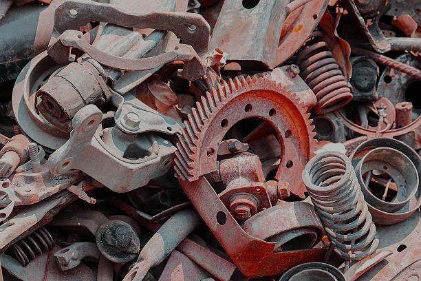 Old-Machinery Scrap, Best Scrap Buyer in Dammam