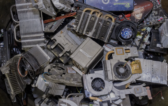 E-Scrap, Best Scrap Buyer in Dammam