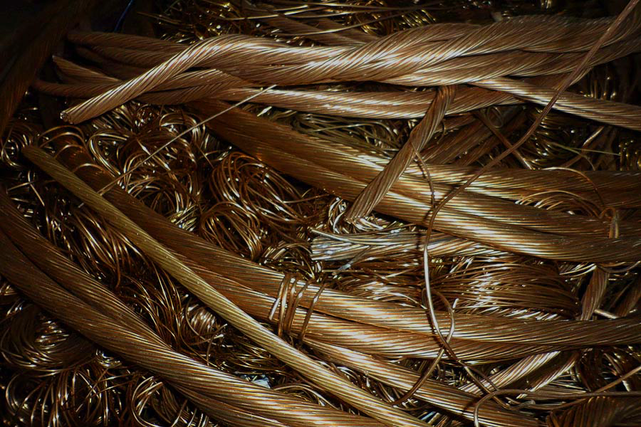 Copper Scrap, Best Scrap Buyer in Dammam