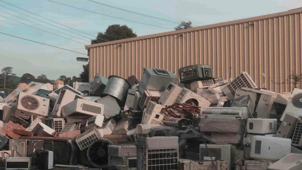 Air Condition Scrap, Best Scrap Buyer in Dammam