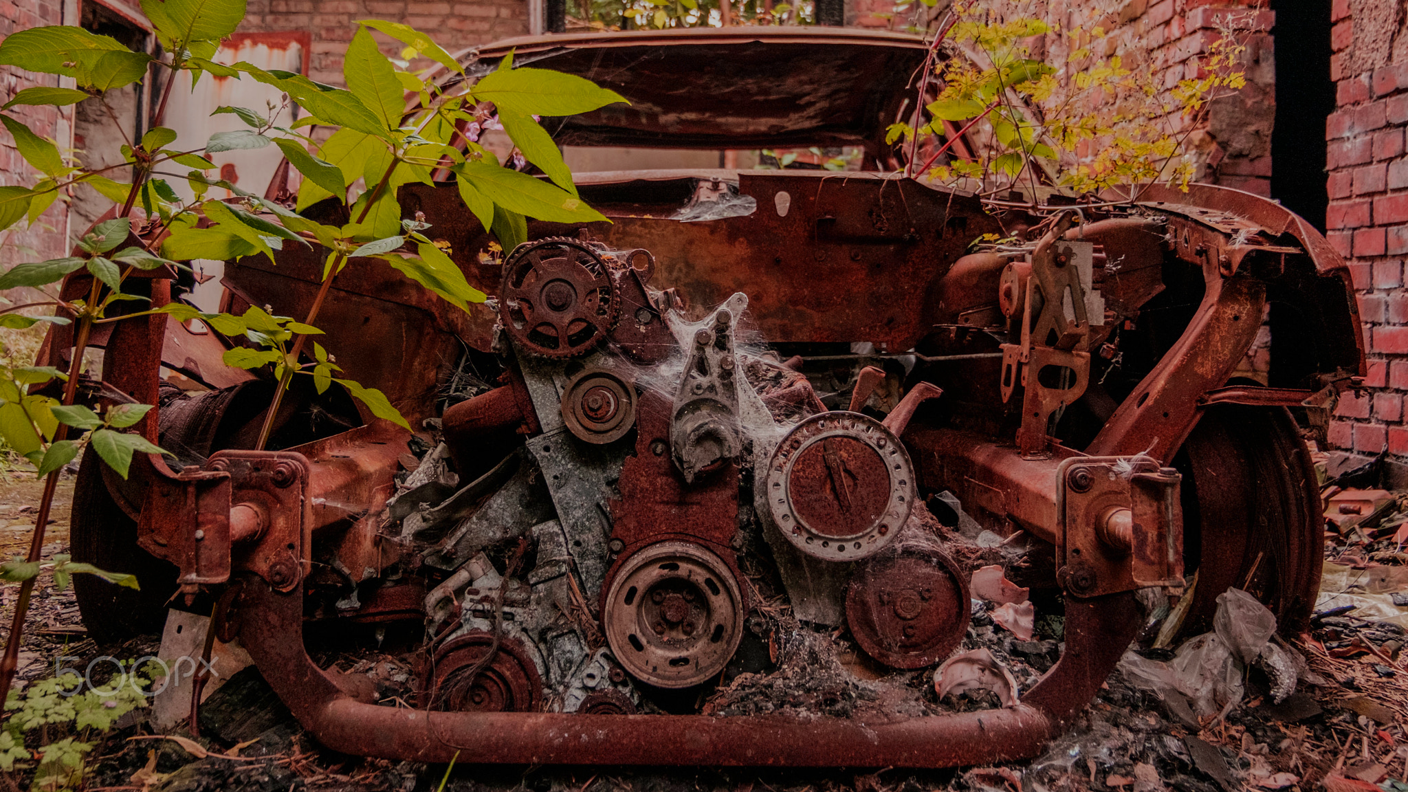 Old-Machinery Scrap, Best Scrap Buyer in Dammam