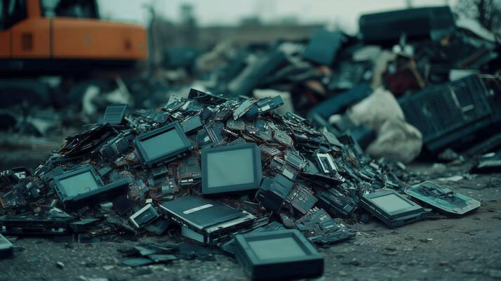 E-Scrap, Best Scrap Buyer in Dammam