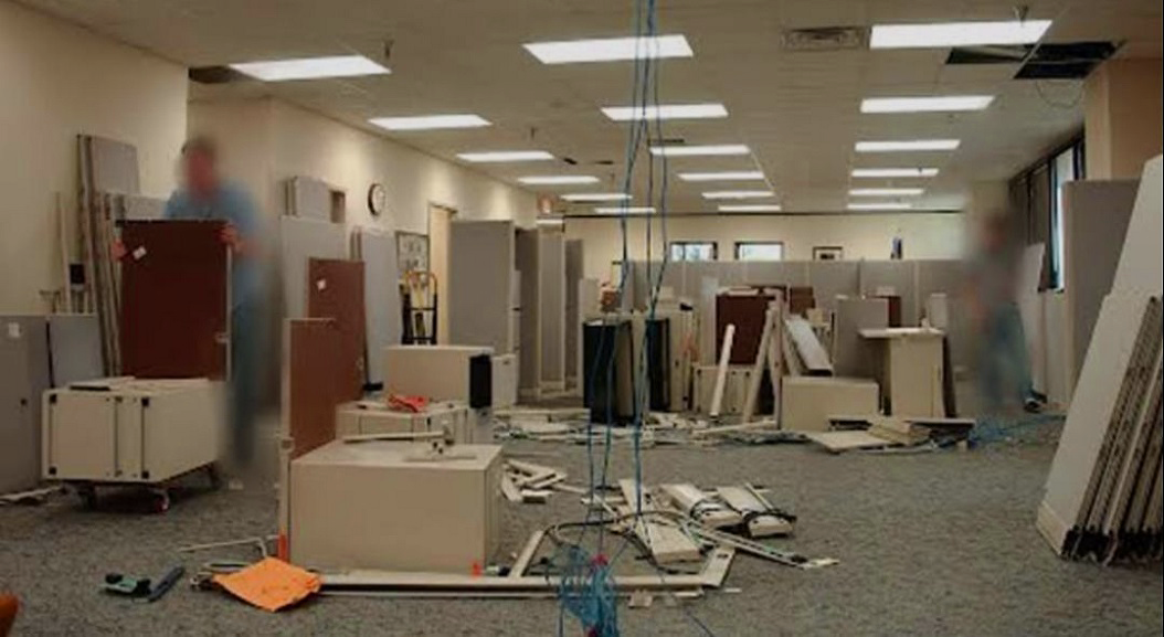 Office Dismantled Scrap, Best Scrap Buyer in Dammam