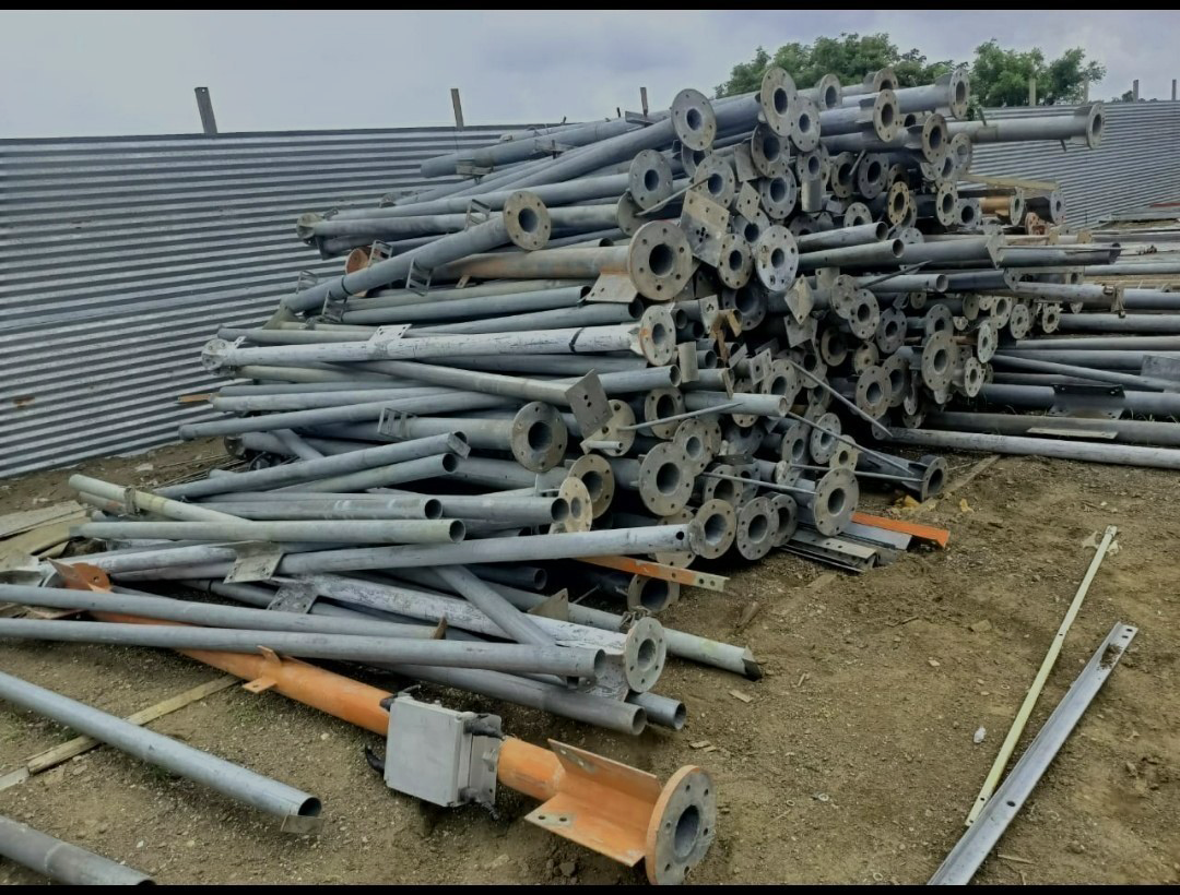 Pipe Scrap, Best Scrap Buyer in Dammam