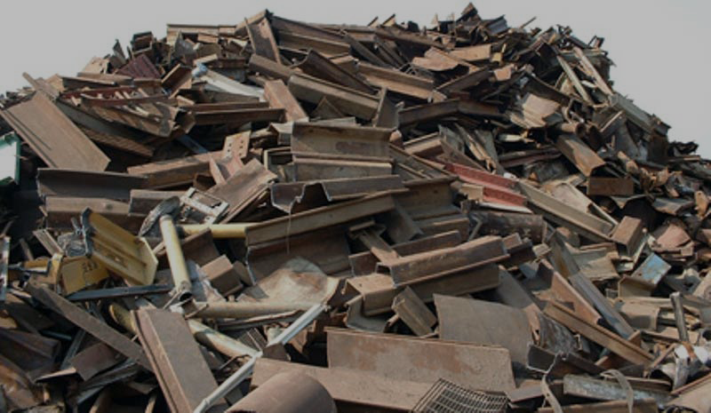 Nahaz Scrap, Best Scrap Buyer in Dammam
