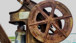 Old-Machinery Scrap, Best Scrap Buyer in Dammam