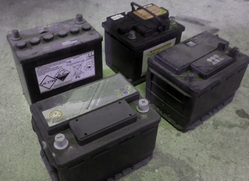 Battery Scrap, Best Scrap Buyer in Dammam
