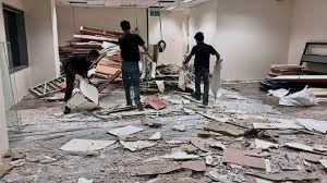 Office Dismantled Scrap, Best Scrap Buyer in Dammam