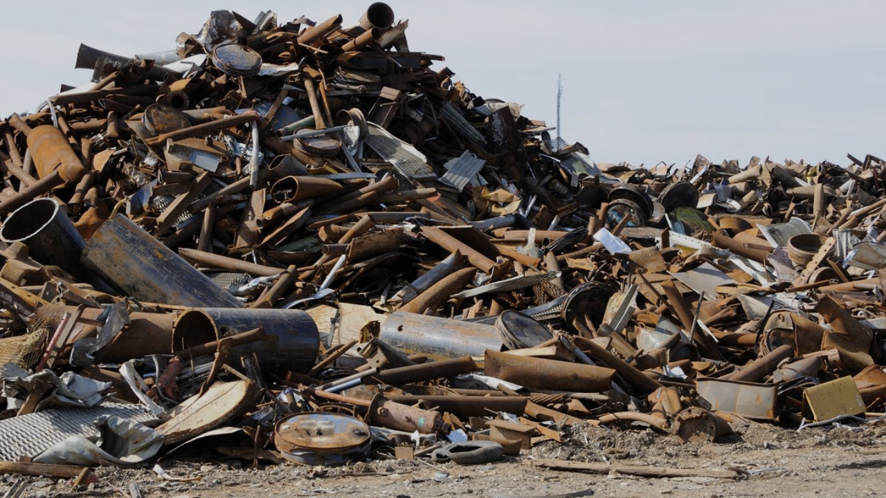 Nahaz Scrap, Best Scrap Buyer in Dammam