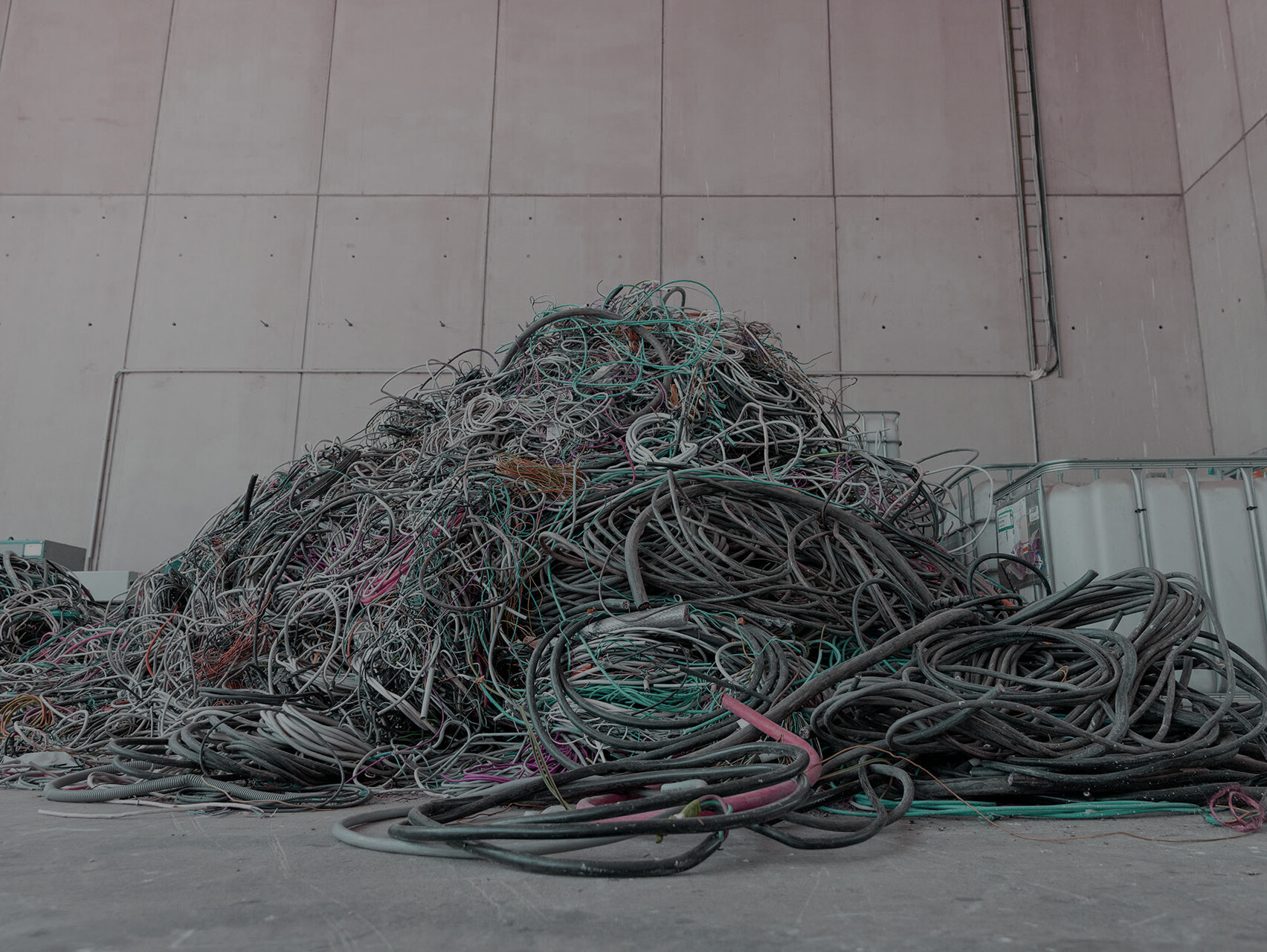 Cable-Electric Wire Scrap, Best Scrap Buyer in Dammam