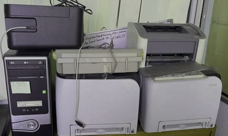 Computer Scrap, Best Scrap Buyer in Dammam