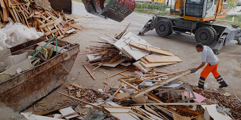 Construction Scrap, Best Scrap Buyer in Dammam