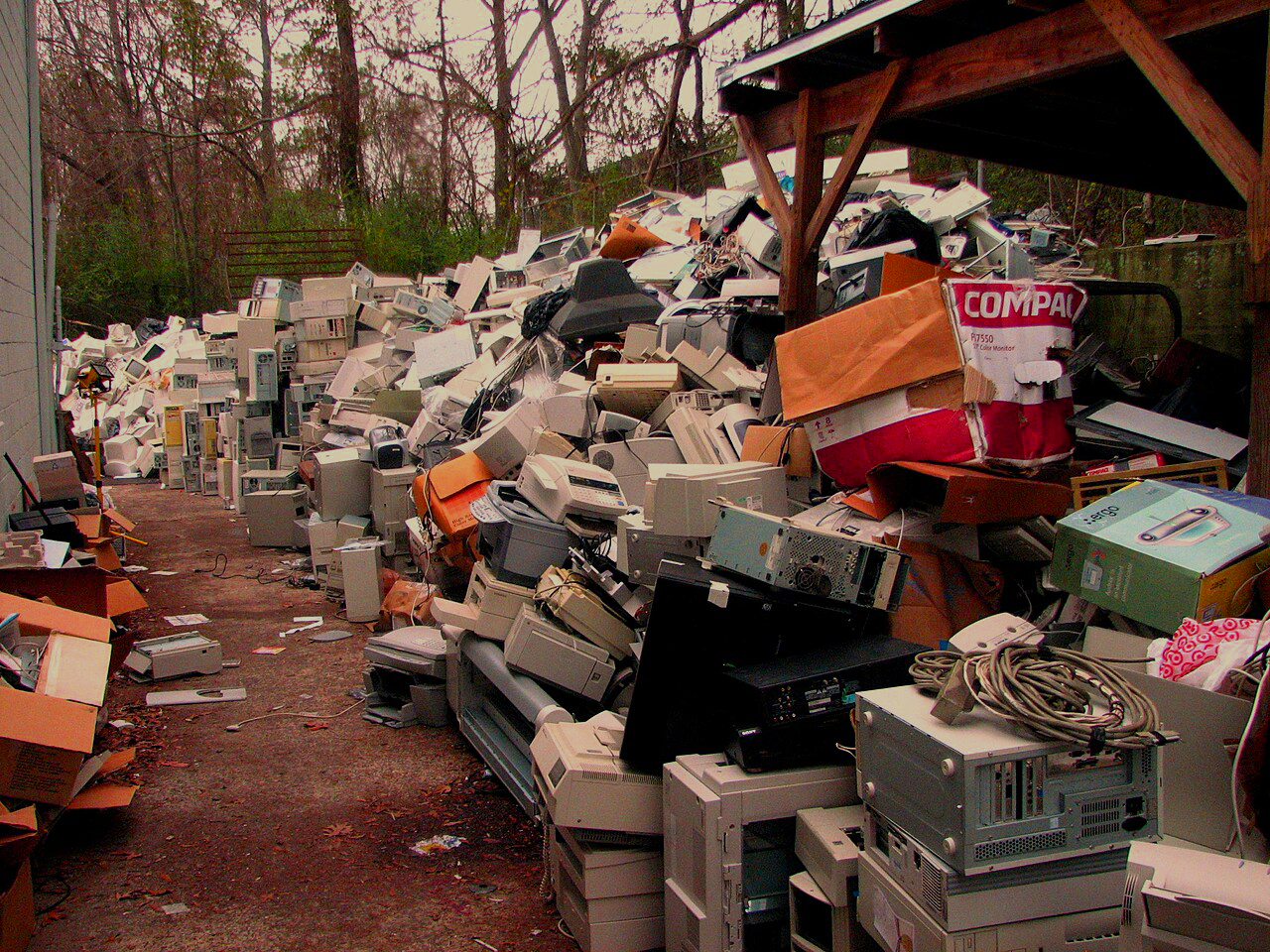 E-Scrap, Best Scrap Buyer in Dammam
