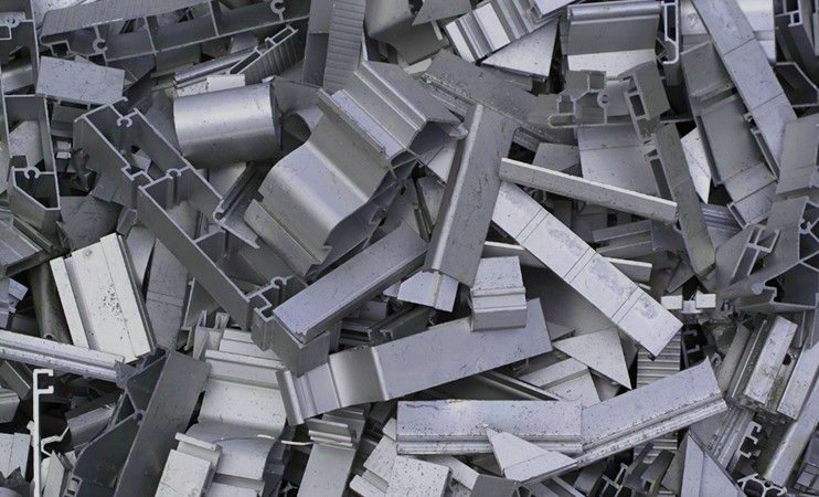 Aluminium Scrap, Best Scrap Buyer in Dammam