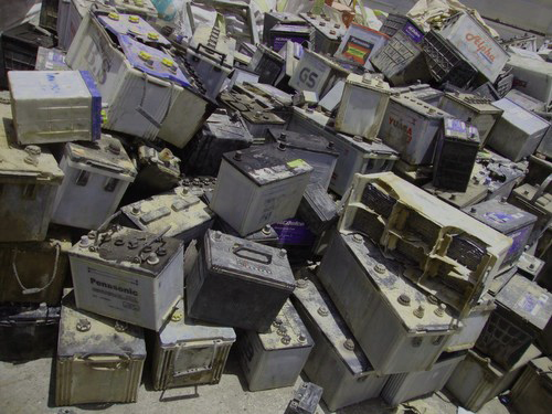 Battery Scrap, Best Scrap Buyer in Dammam
